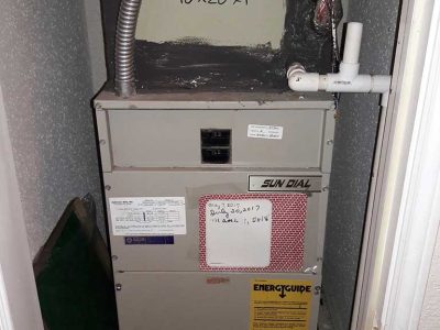 Heating Unit Repair